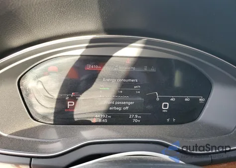 2021 Audi Q5 Premium Plus from USA, damaged, VIN WA1BAAFYXM2056170